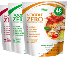 Noodle Zero Shirataki Pastas