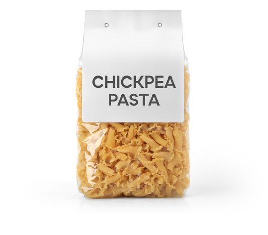Chickpea Pasta