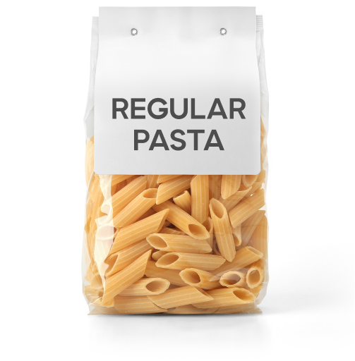 Regular Pasta